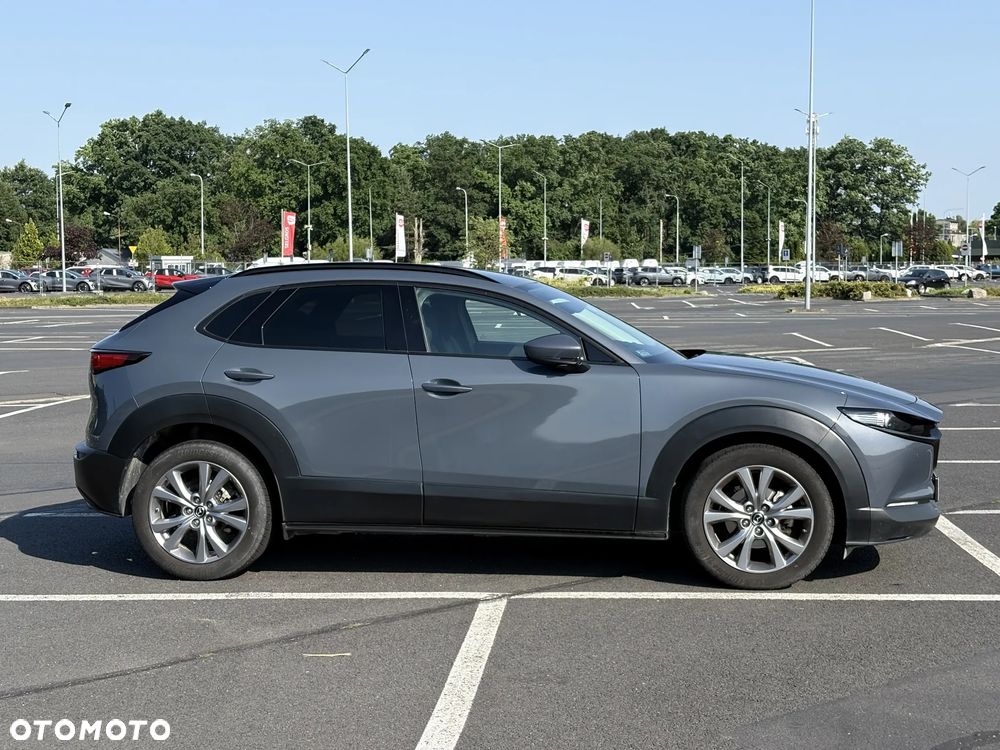 Mazda CX-30 2.0 mHEV Kanjo 2WD - 4