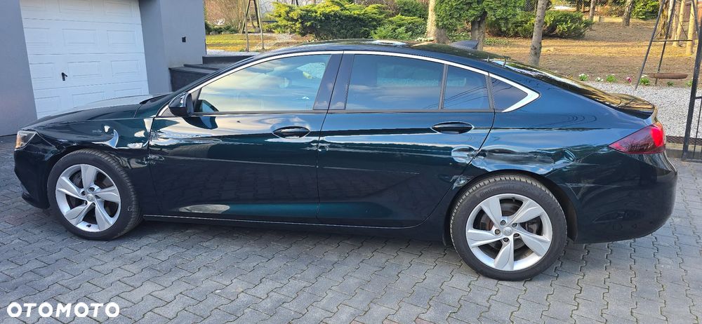 Opel Insignia 2.0 DI Turbo 4x4 Exclusive - 17