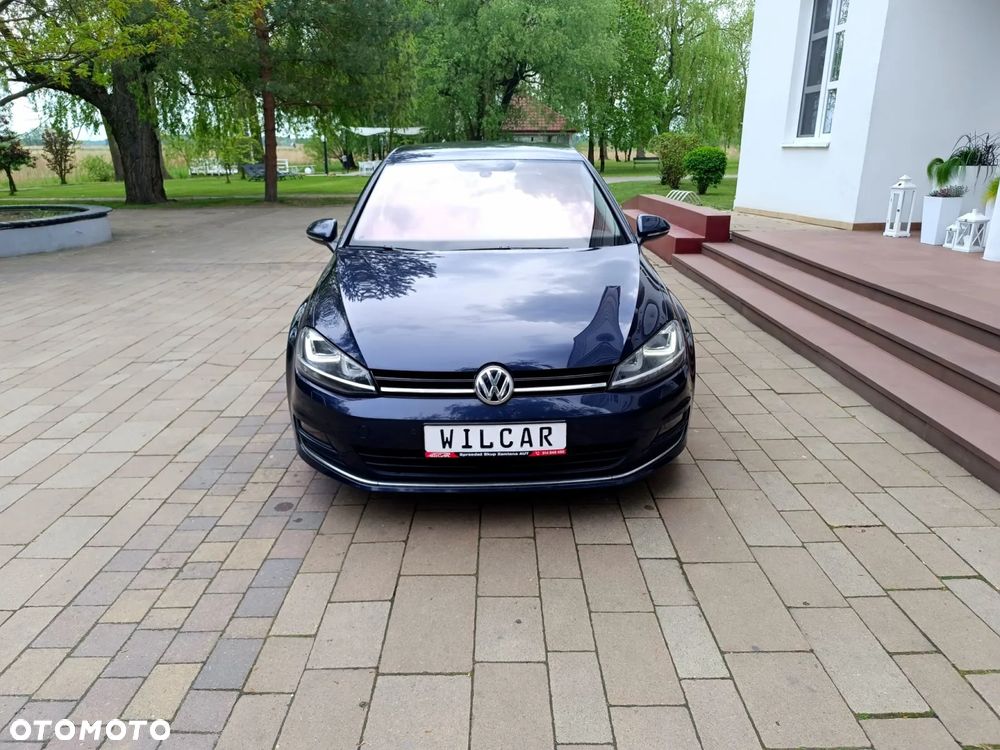 Volkswagen Golf 1.6 TDI BlueMotion Comfortline - 14