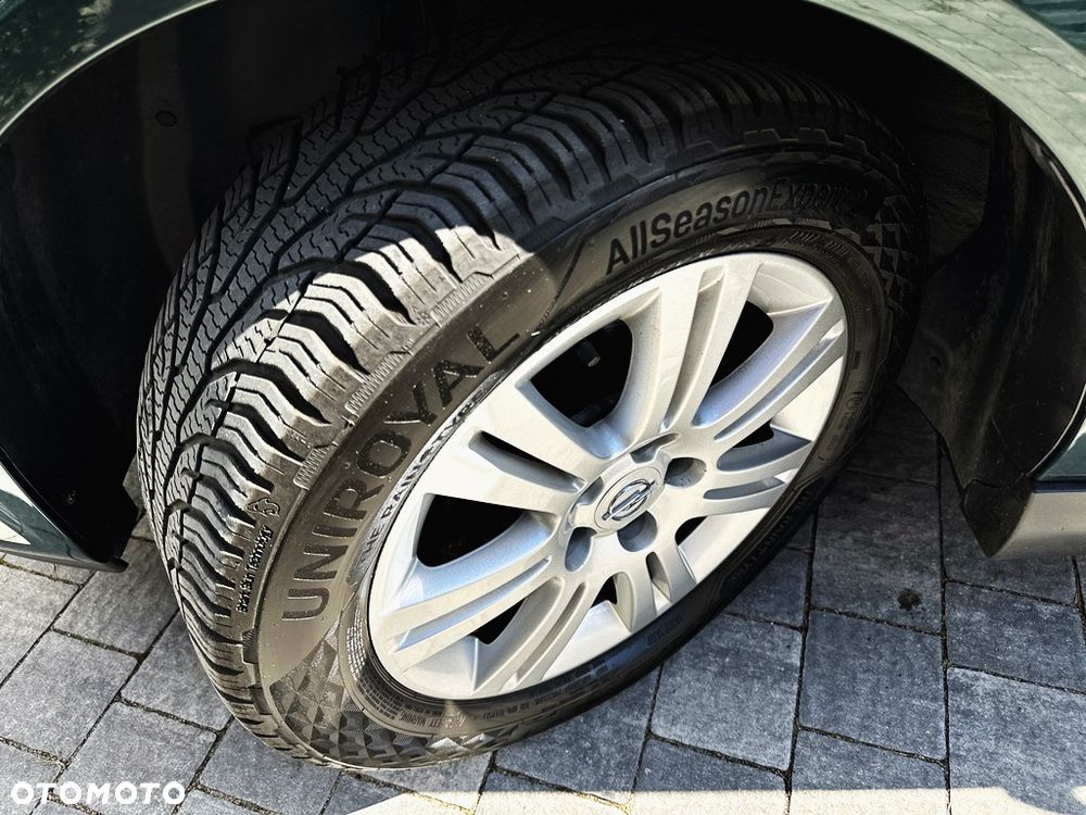 Opel Vectra 1.9 CDTI Edition Plus - 26