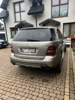 Mercedes-Benz ML 320 CDI 4-Matic - 7