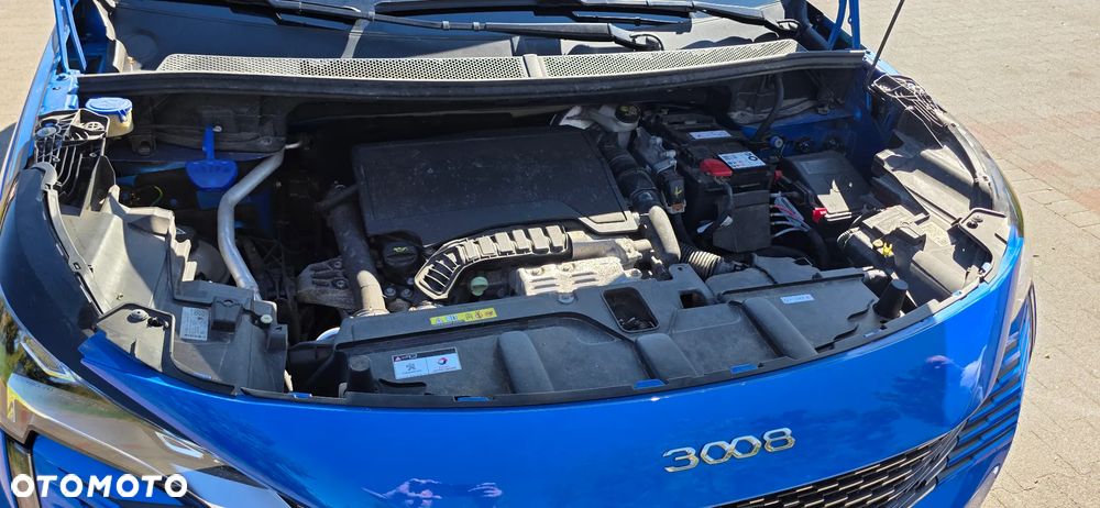 Peugeot 3008 1.2 PureTech Active Pack S&S EAT8 - 24