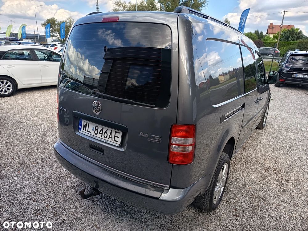 Volkswagen CADDY - 7
