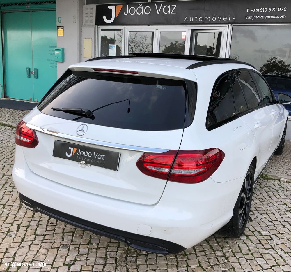 Mercedes-Benz C 200 (BlueTEC) d Station Avantgarde - 13