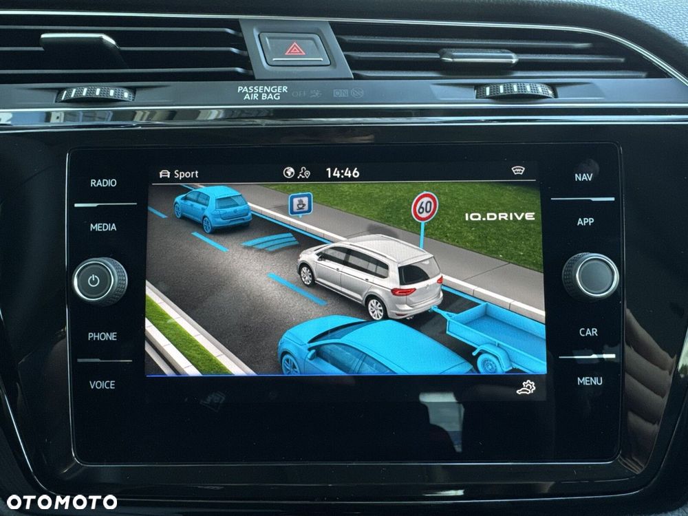 Volkswagen Touran 1.5 TSI EVO Highline DSG - 27