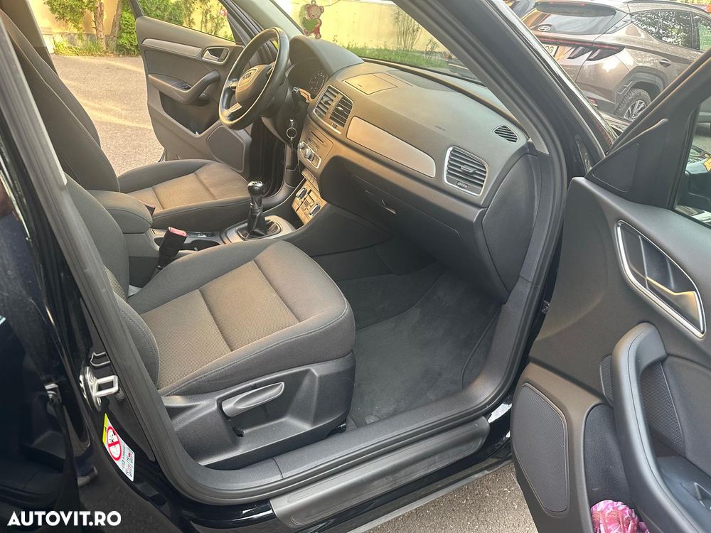Audi Q3 1.4 TFSI - 10