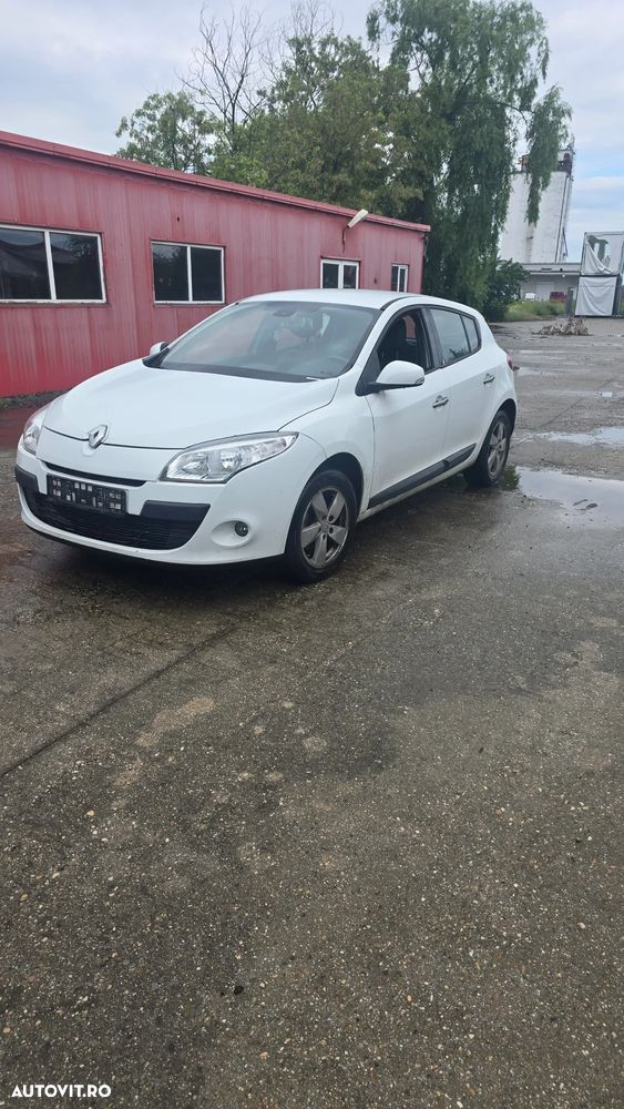 Renault Megane 1.6 16V Privilege - 12