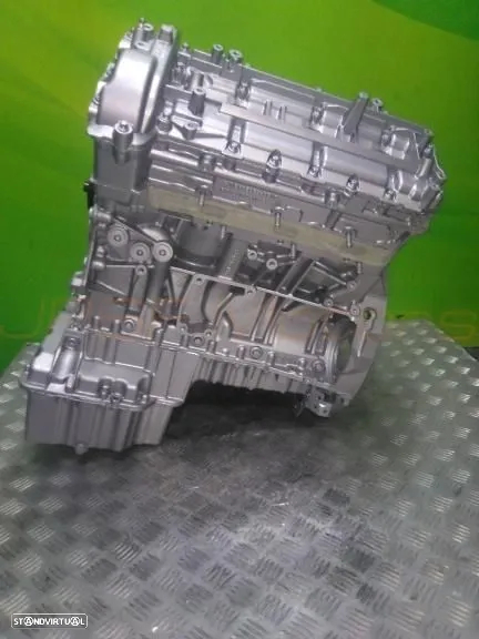 Motor Recondicionado Mercedes Cls 300 3.0 Cdi 642.920 - 3