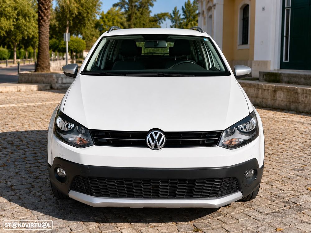 VW Polo 1.2 TSi Highline - 3