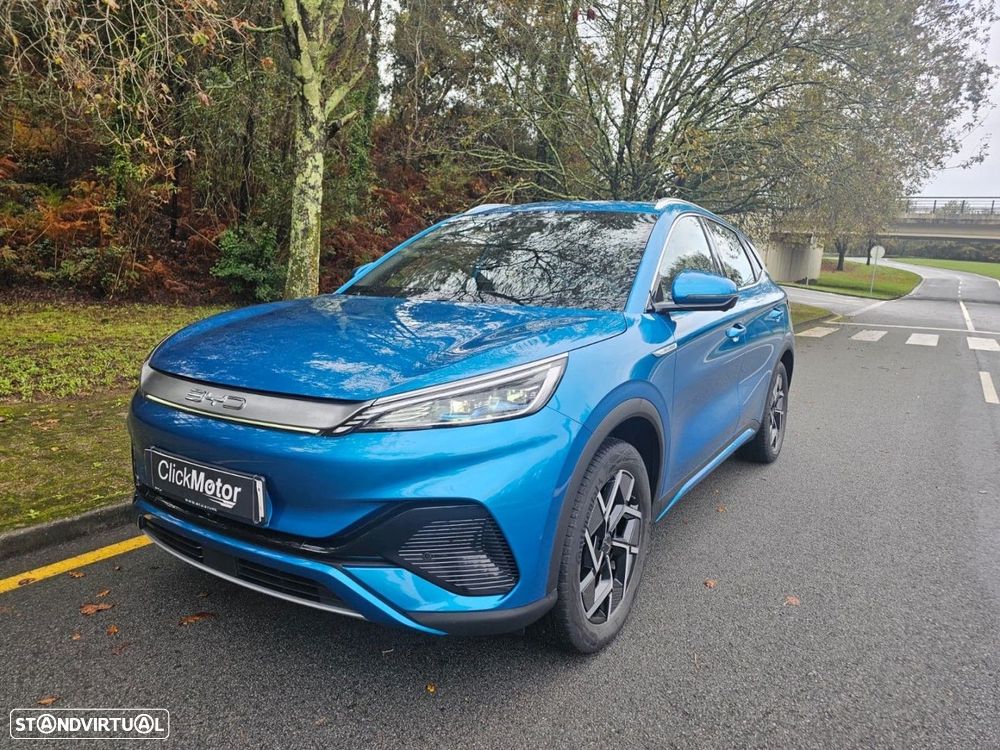 BYD Atto 3 60.48 kWh Design - 1