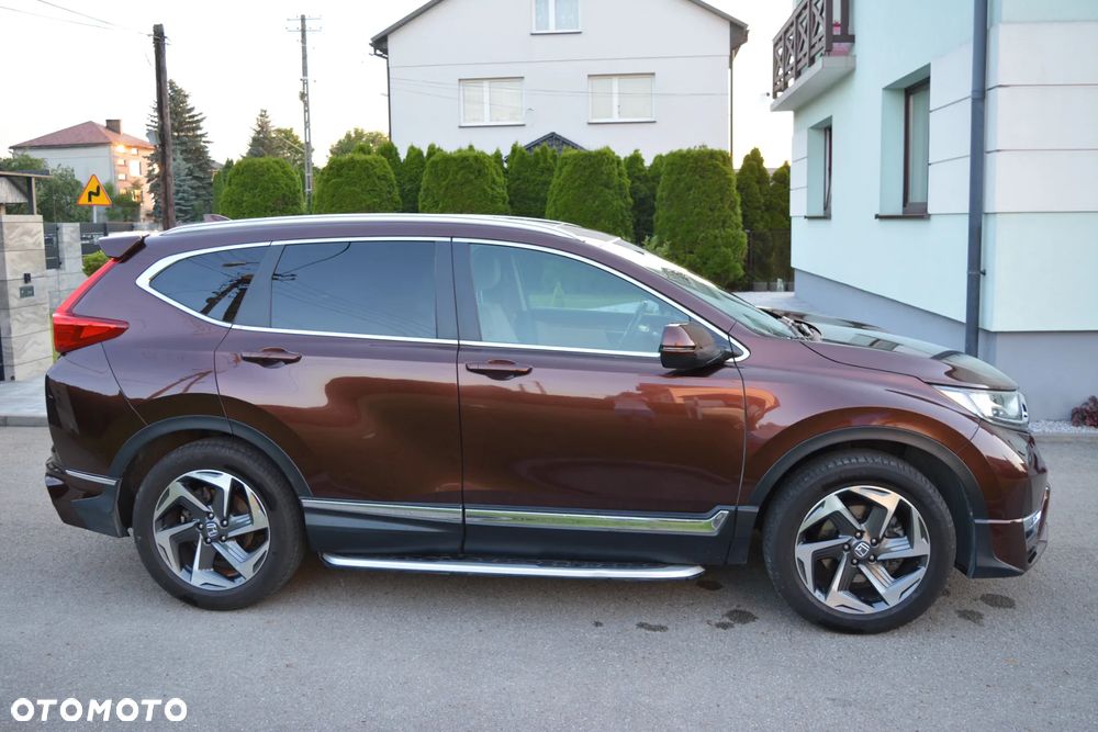 Honda CR-V 1.5 Executive (Honda Connect+) CVT - 7