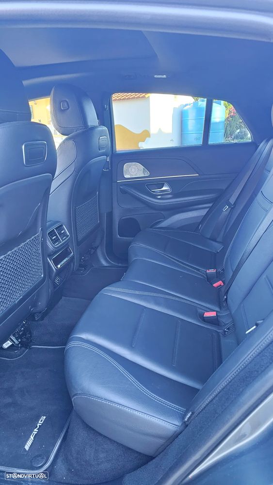 Mercedes-Benz GLE 400 d Coupé 4Matic - 8