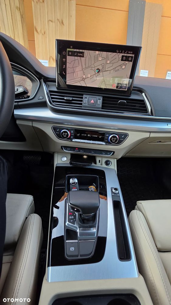 Audi Q5 45 TFSI quattro S tronic S line - 8