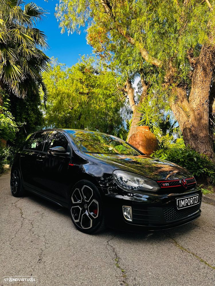 VW Golf 2.0 GTI DSG - 1