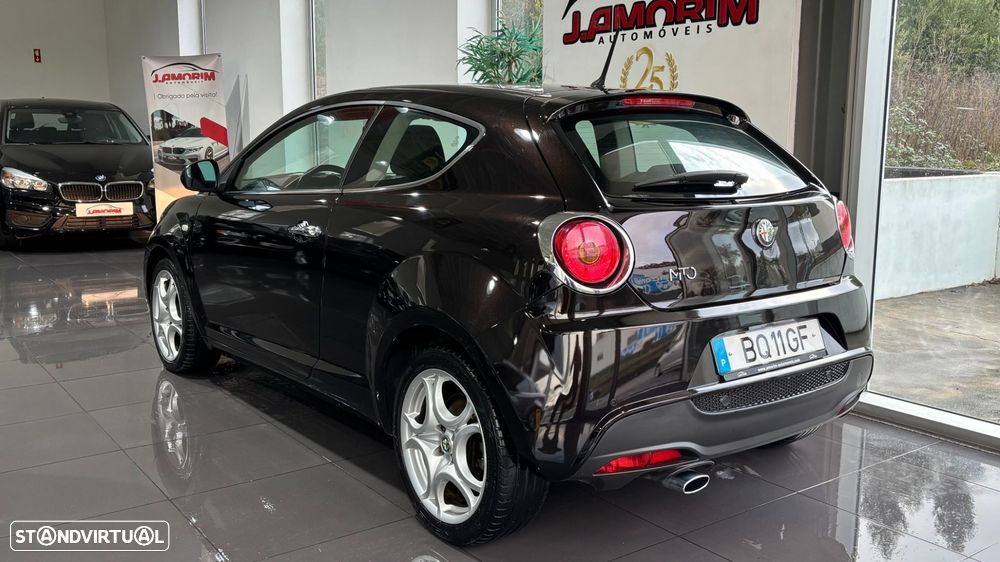 Alfa Romeo MiTo 1.3 JTD Progression - 2