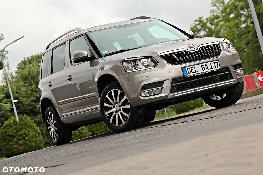 Skoda Yeti 1.4 TSI 4x2 L&K DSG - 4