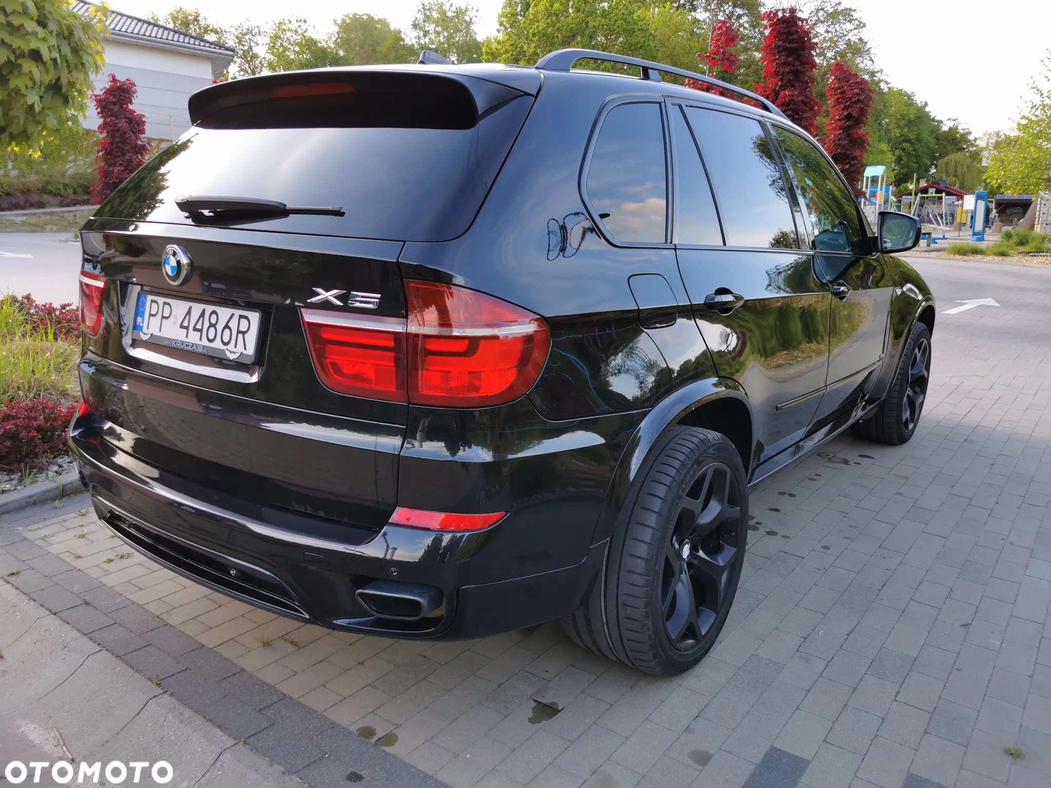 BMW X5 5.0i xDrive - 3