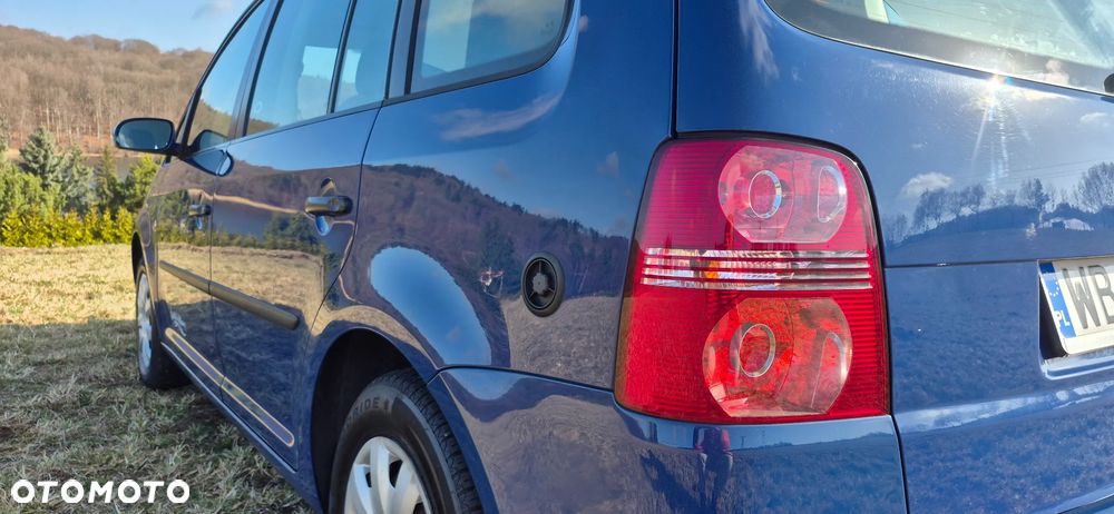 Volkswagen Touran 1.6 United - 21