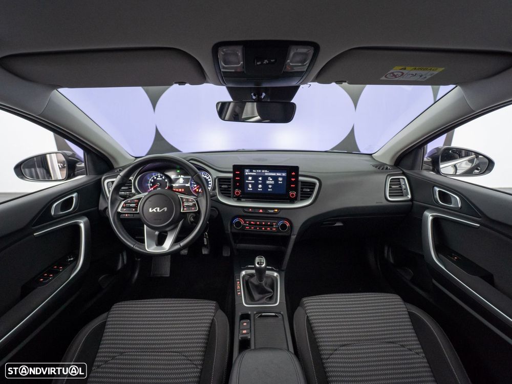 Kia XCeed 1.0 T-GDI Drive - 14