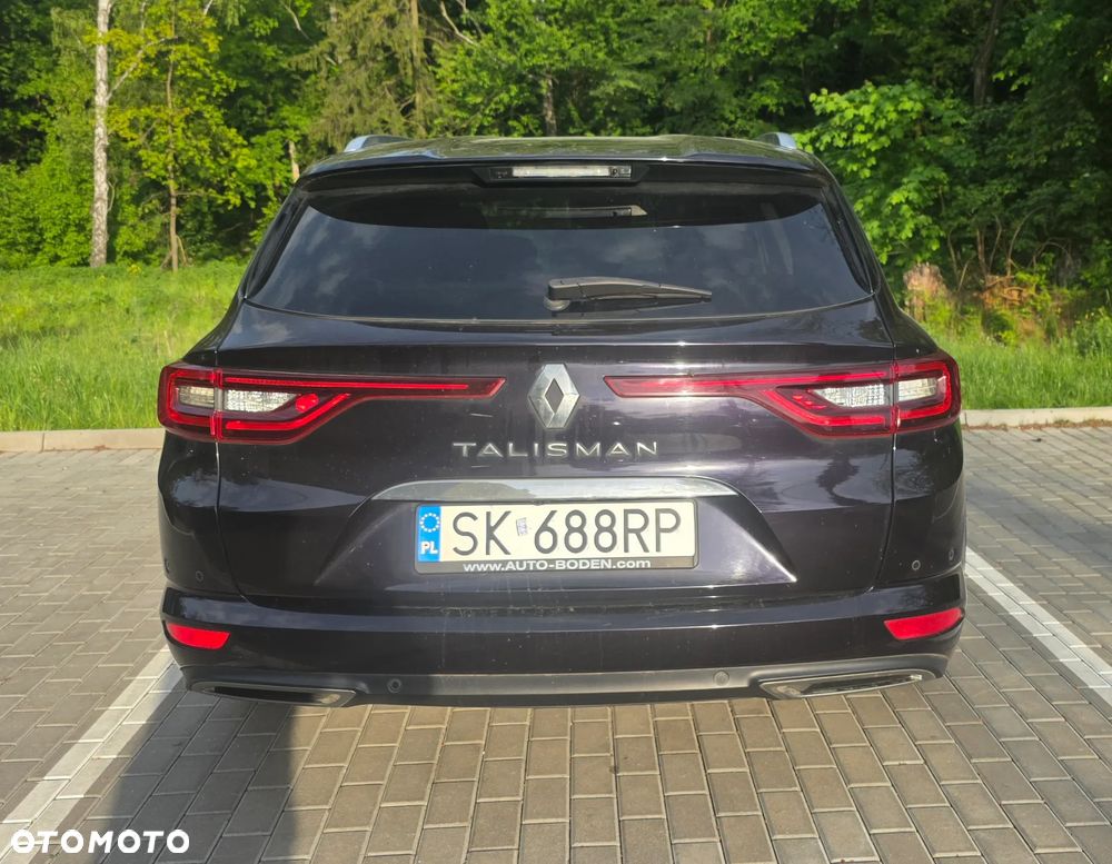 Renault Talisman 1.6 Energy dCi Initiale Paris EDC - 11