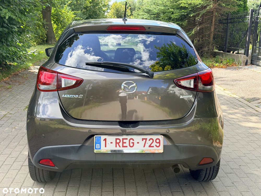 Mazda 2 1.5 Skypassion - 6
