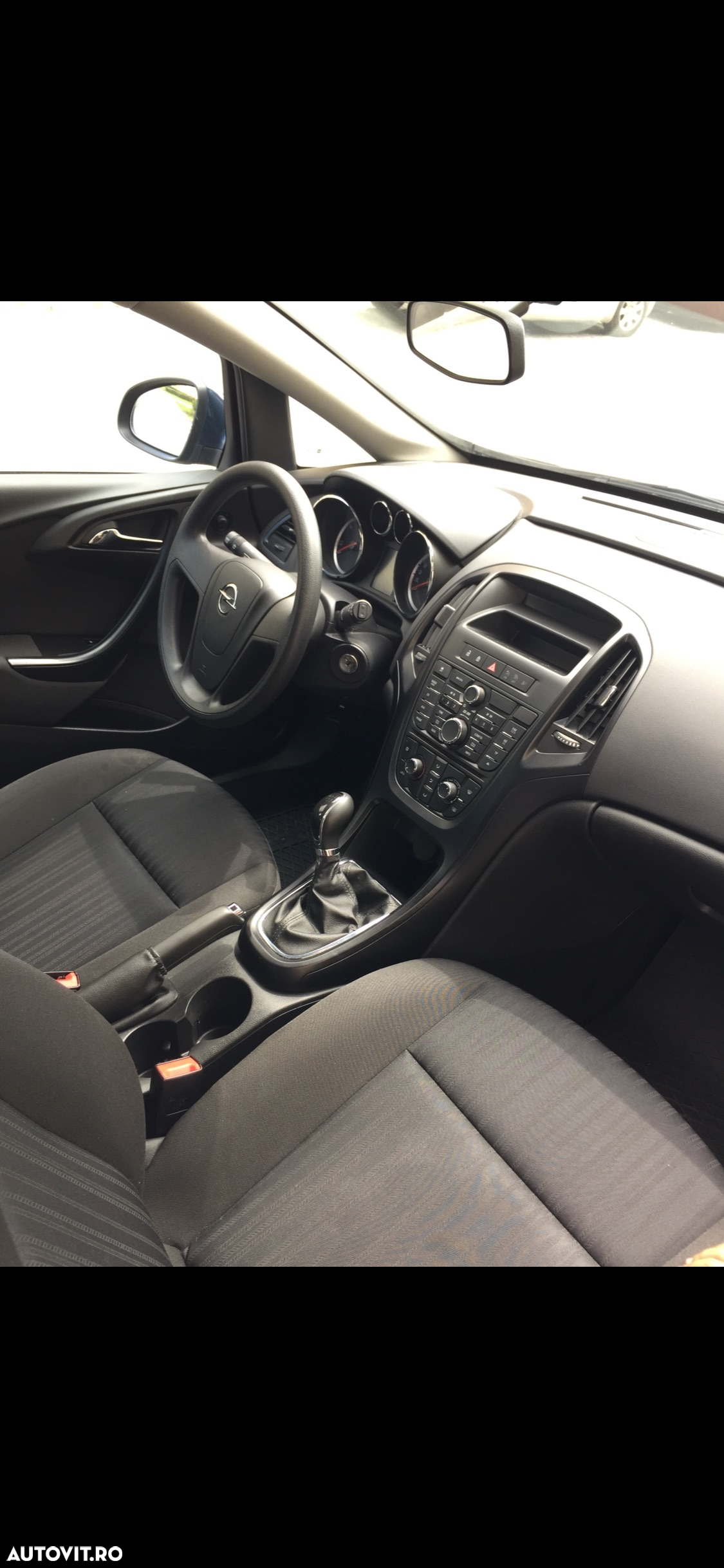Opel Astra 1.3 CDTI DPF EcoFLEX Business Cosmo - 10