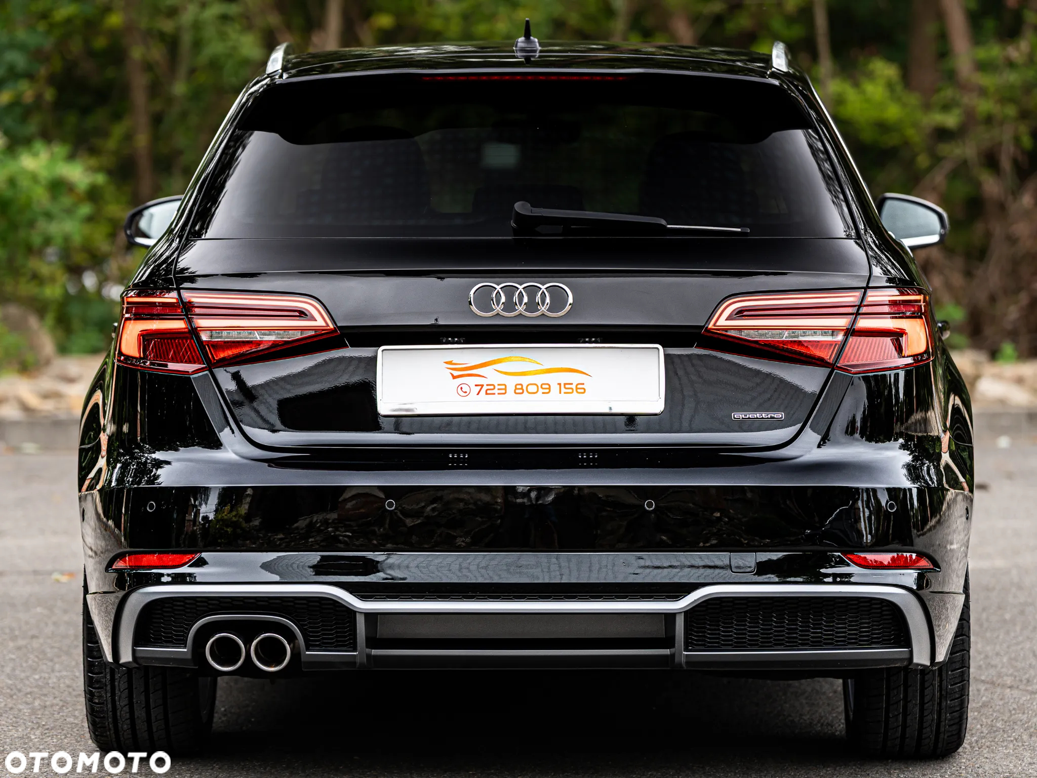 Audi A3 Sportback 2.0 TDI (clean diesel) quattro S line Sportpaket - 22