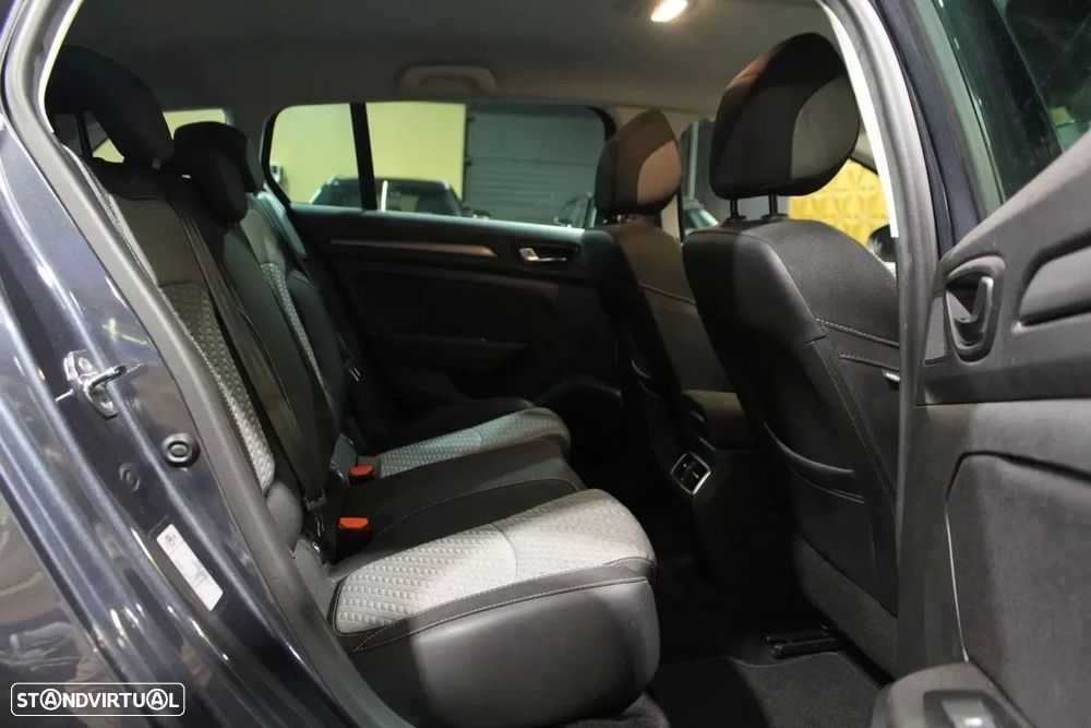 Renault Mégane Sport Tourer 1.5 Blue dCi Limited - 21