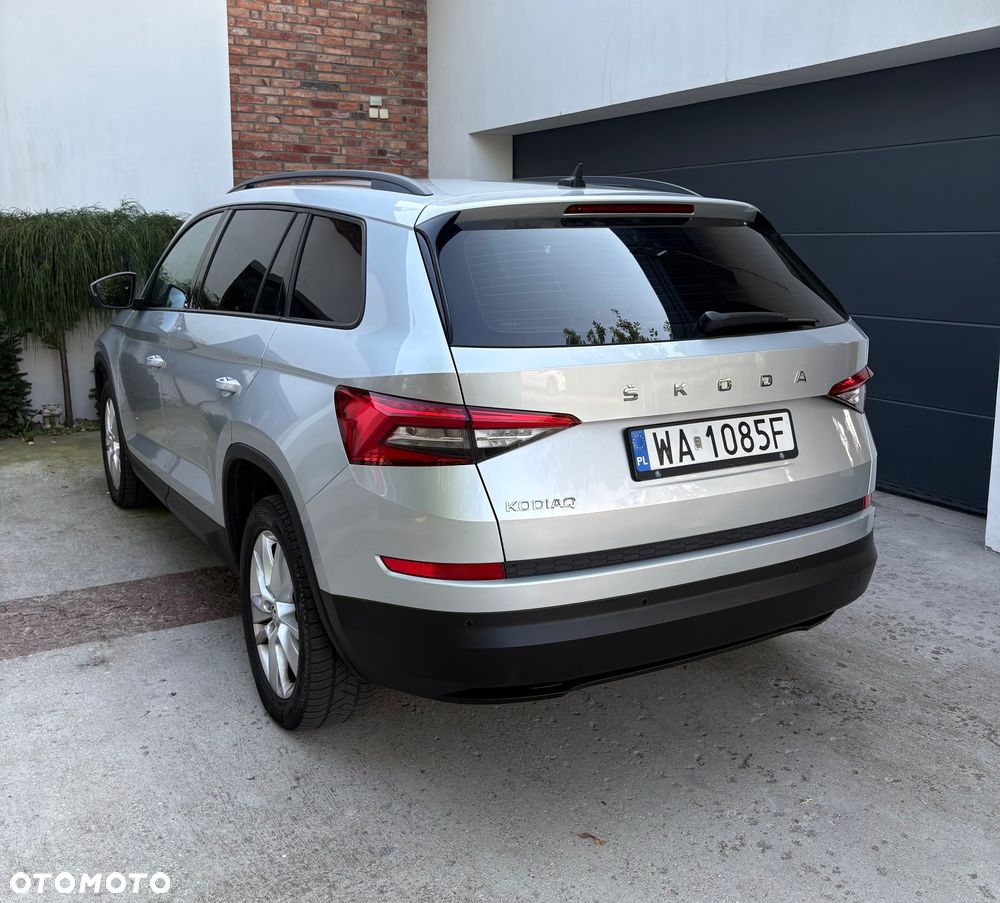 Skoda Kodiaq 1.5 TSI ACT 4x2 Ambition DSG - 18