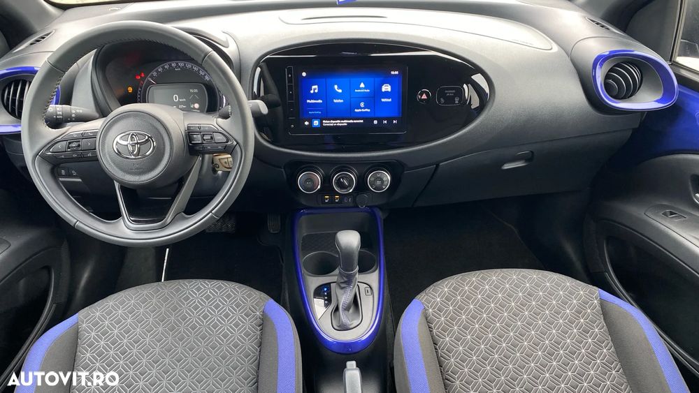 Toyota Aygo - 8