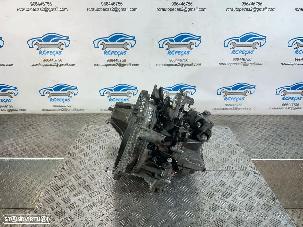 .Caixa 6 Velocidades Manual M32 M3201.7D M320 GM Opel 1.7 CDTi A17DTE - 3