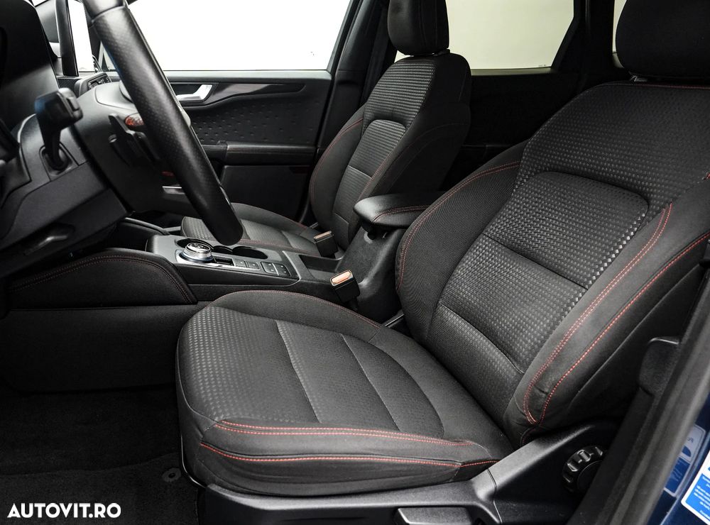 Ford Kuga 2.0 EcoBlue A8 AWD ST Line - 13