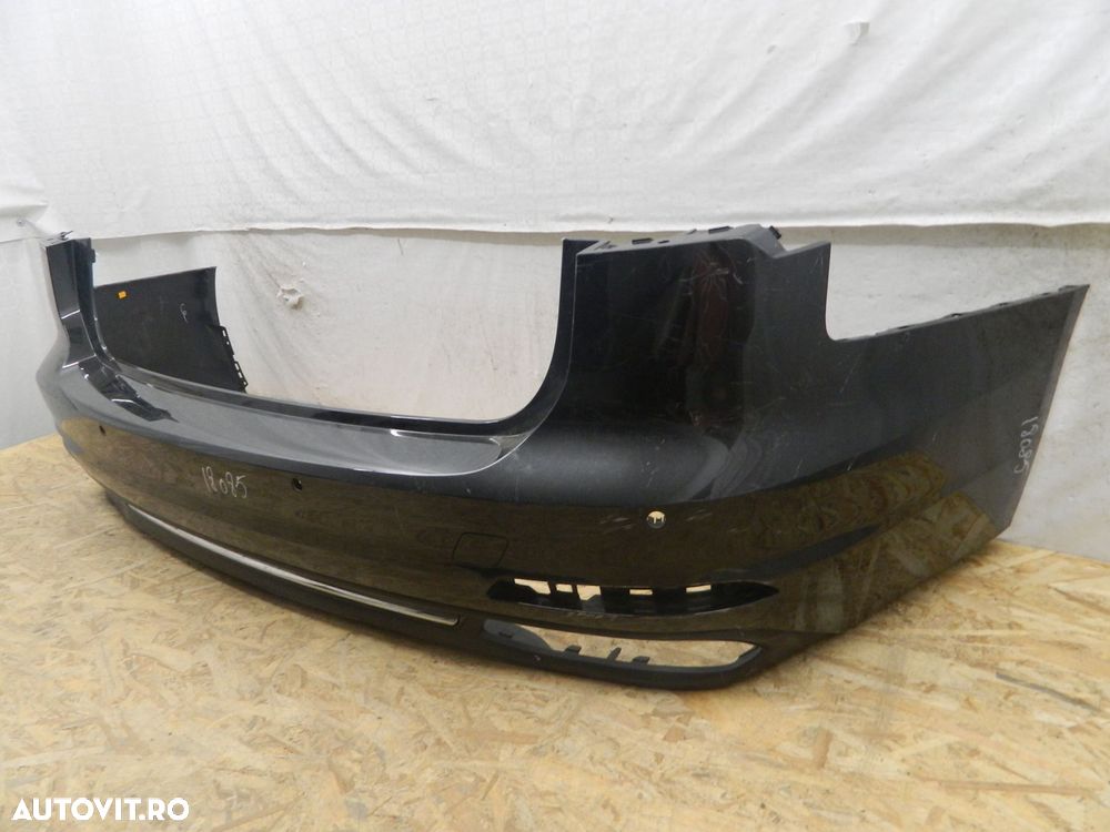 Bara spate Audi A6, C8, Kombi, 2018, 2019, 2020, 2021, 4K9807511. - 4