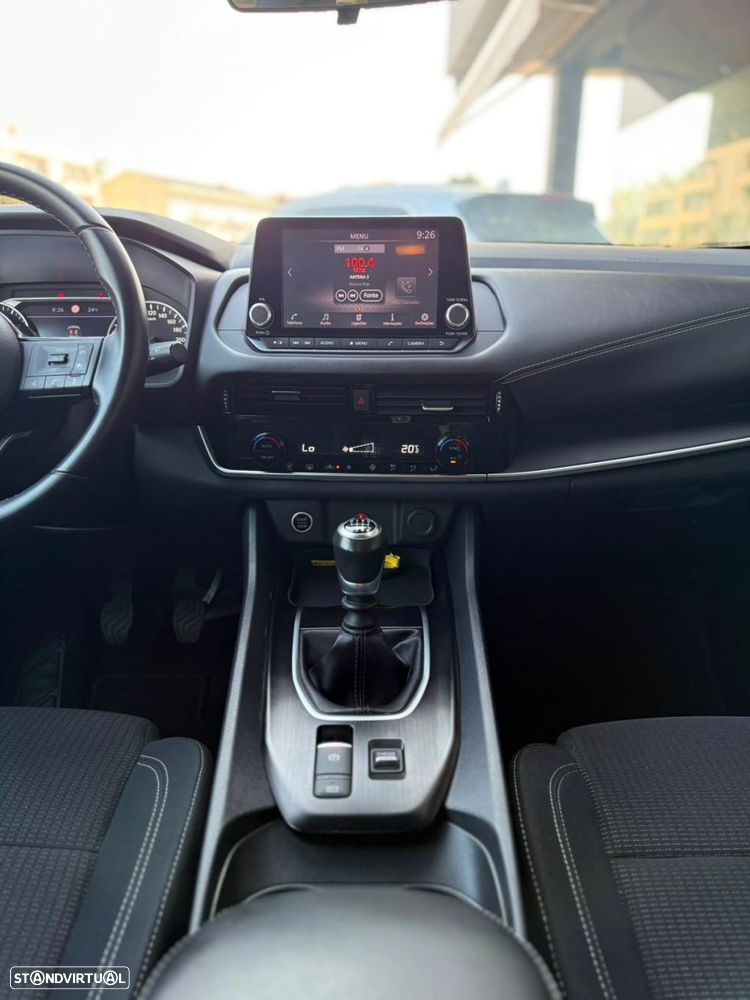 Nissan Qashqai - 23