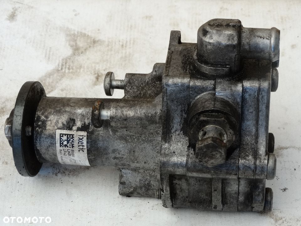 BMW E60 535Xi N54 Pompa wspomagania 535i N54b30A 6776834 XDrive N54 - 4