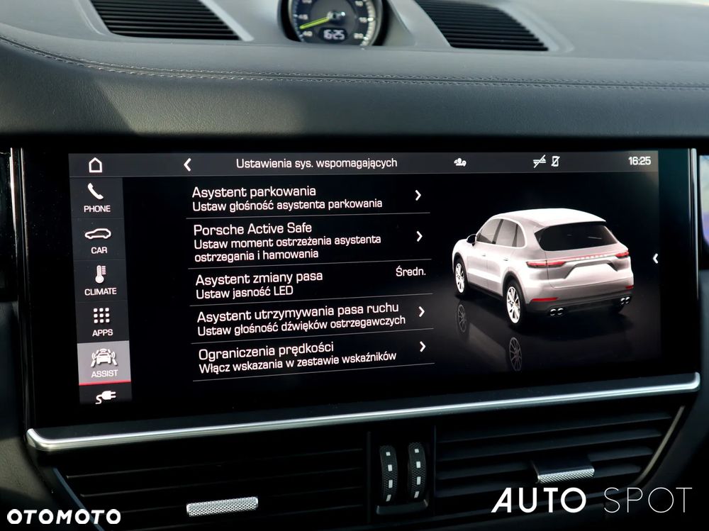 Porsche Cayenne E-Hybrid Tiptronic S - 32