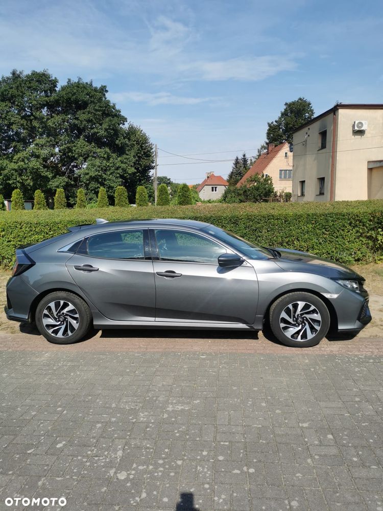 Honda Civic 1.0 T Comfort - 12