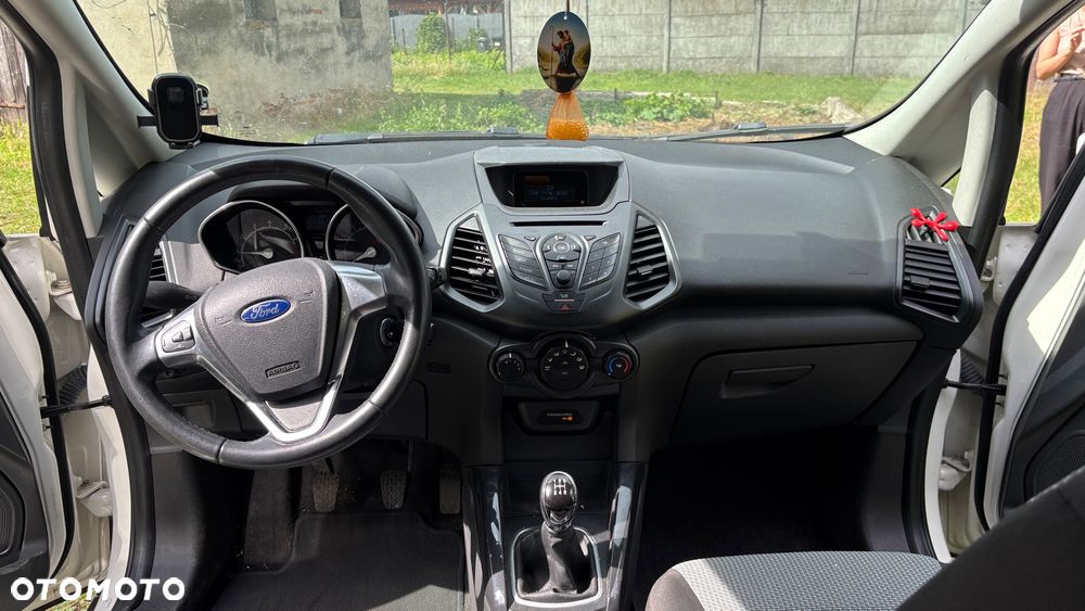 Ford EcoSport 1.0 EcoBoost Titanium ASS - 13