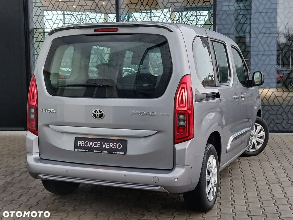 Toyota Proace City Verso 1.5 D-4D Business - 12