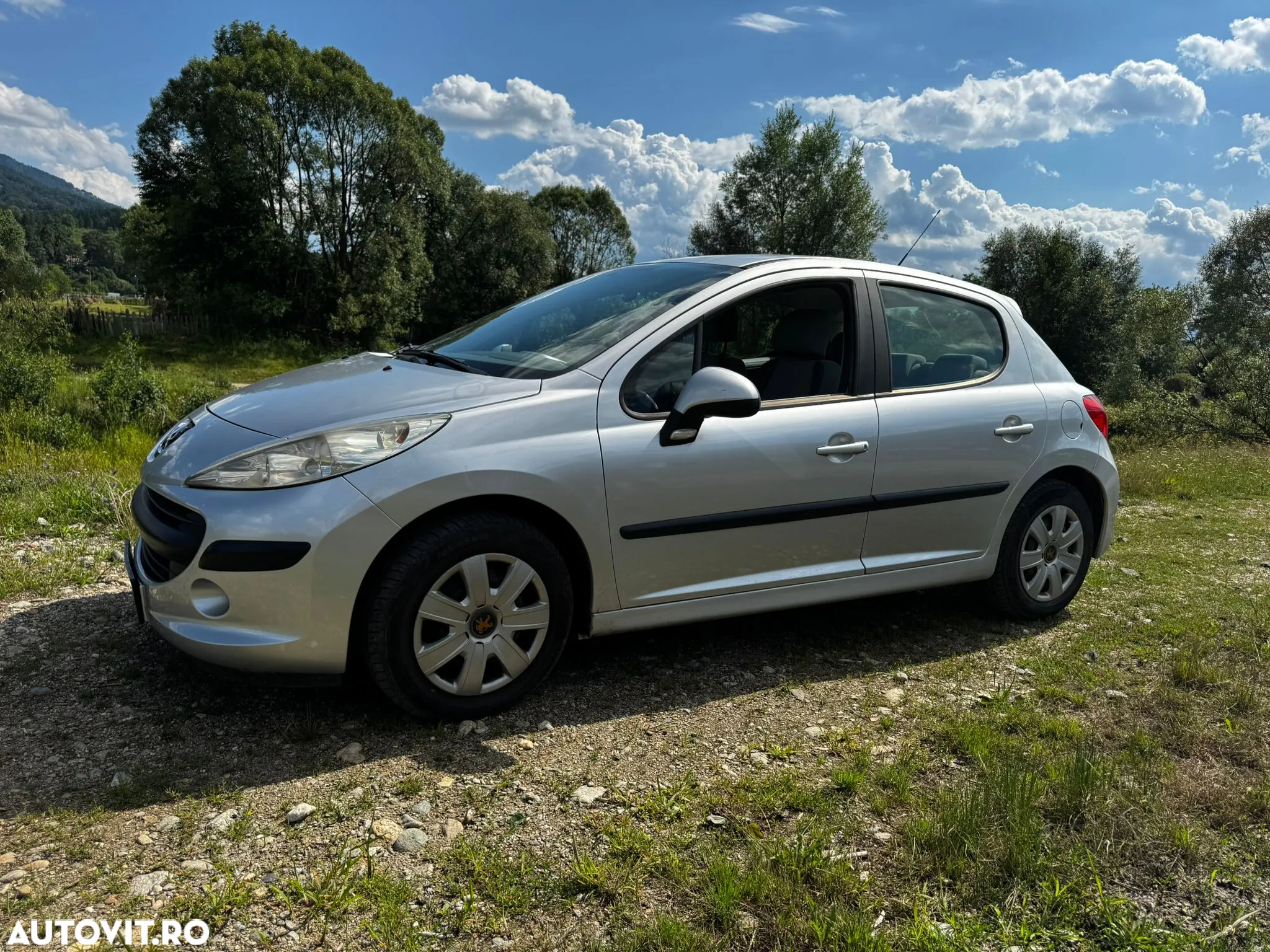 Peugeot 207 1.4HDI Trendy - 2