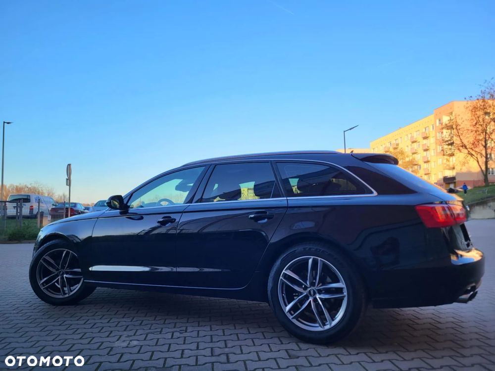 Audi A6 Avant - 19