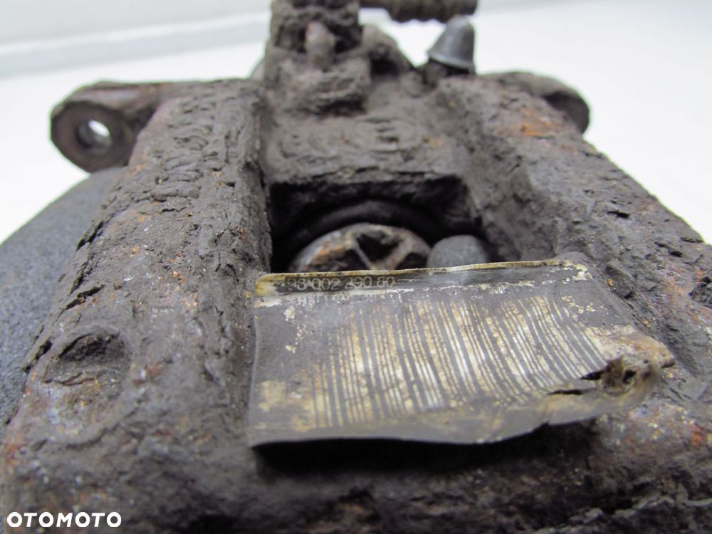 PEUGEOT 308 II T9 13-17 ZACISK HAMULCOWY TYL PRAWY 9800229080 - 8