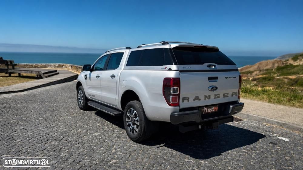 Ford Ranger 3.2 TDCi CD Wildtrak 4WD Aut. - 7