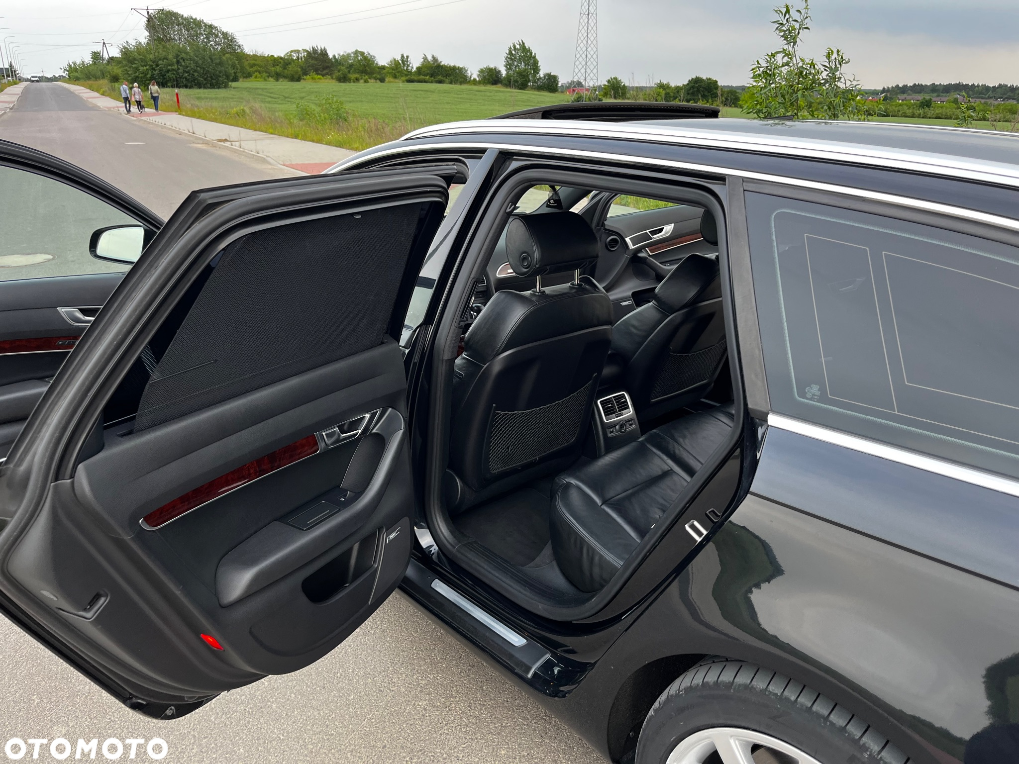 Audi A6 4.2 Quattro Tiptronic - 9