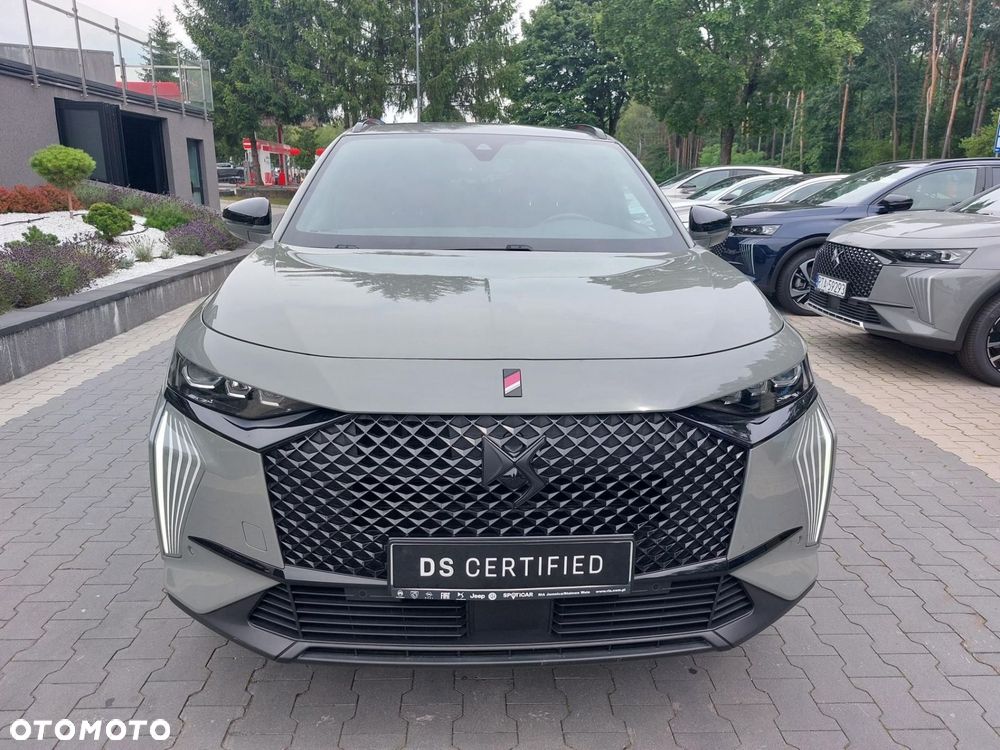 DS Automobiles DS 7 Crossback - 6