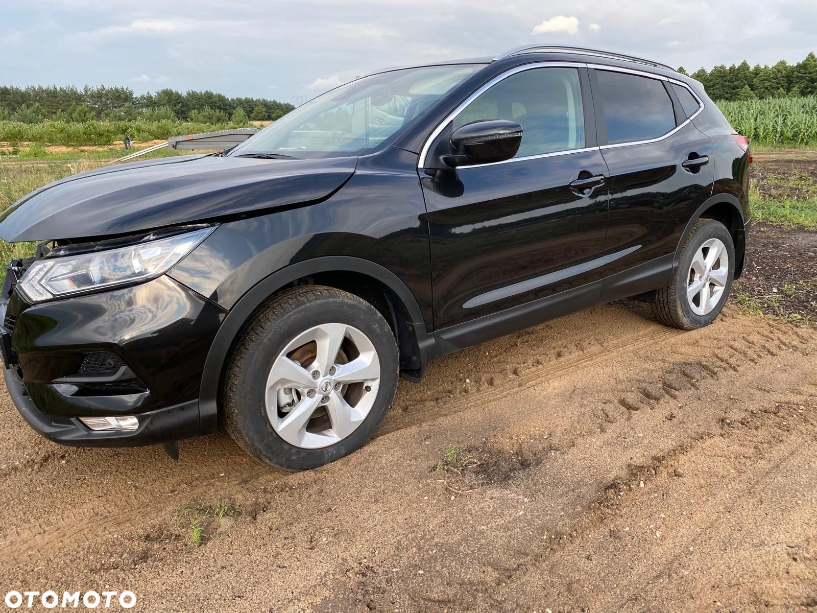 Nissan Qashqai 1.2 DIG-T Tekna+ - 1