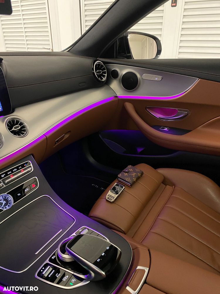 Mercedes-Benz E 220 d 4MATIC - 10