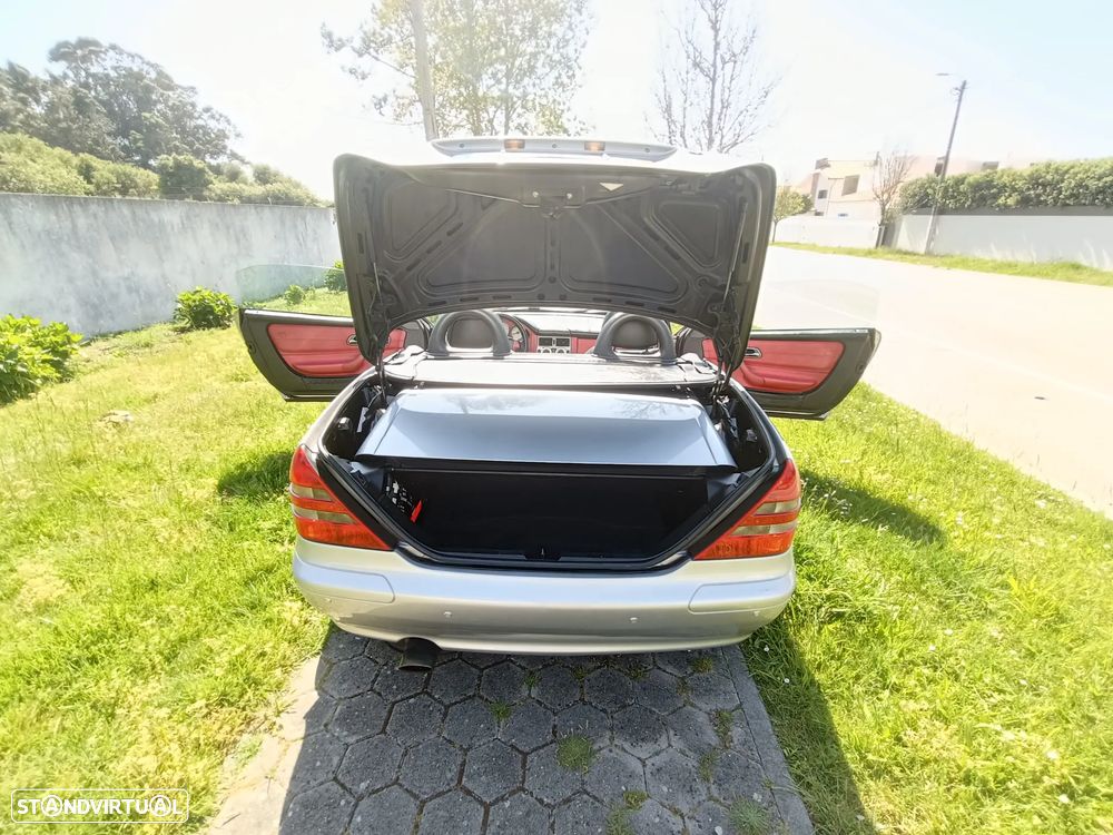 Mercedes-Benz SLK 200 Kompressor - 13