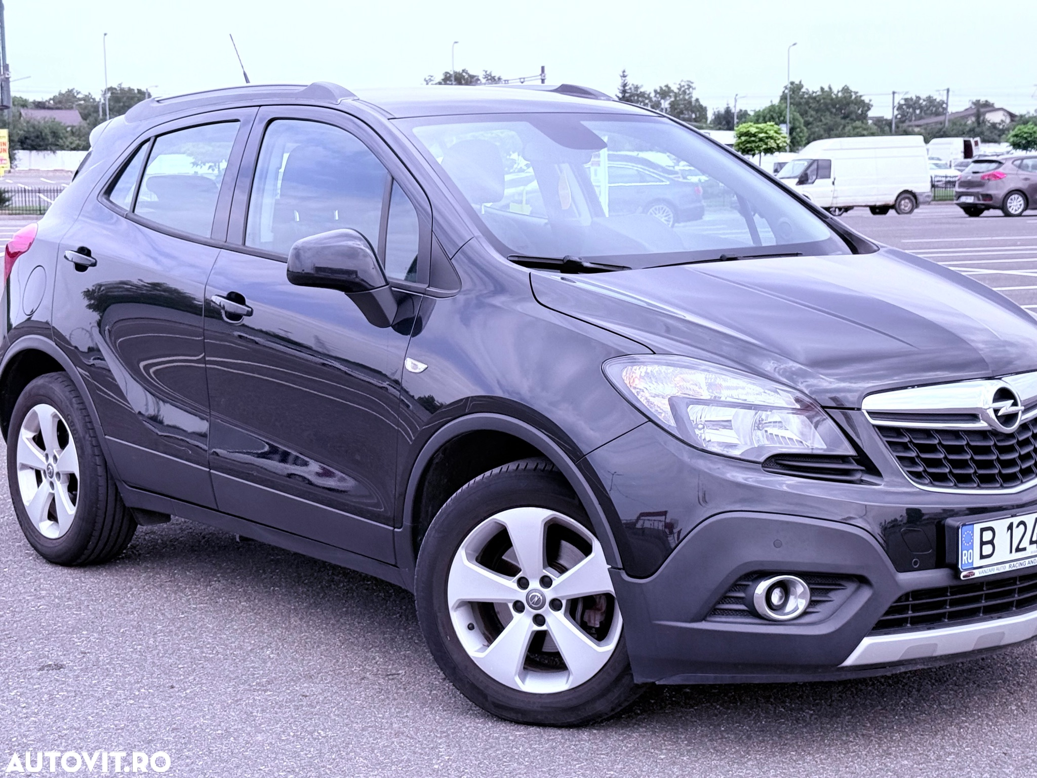 Opel Mokka X 1.6 ECOTEC D Start/Stop Edition - 5