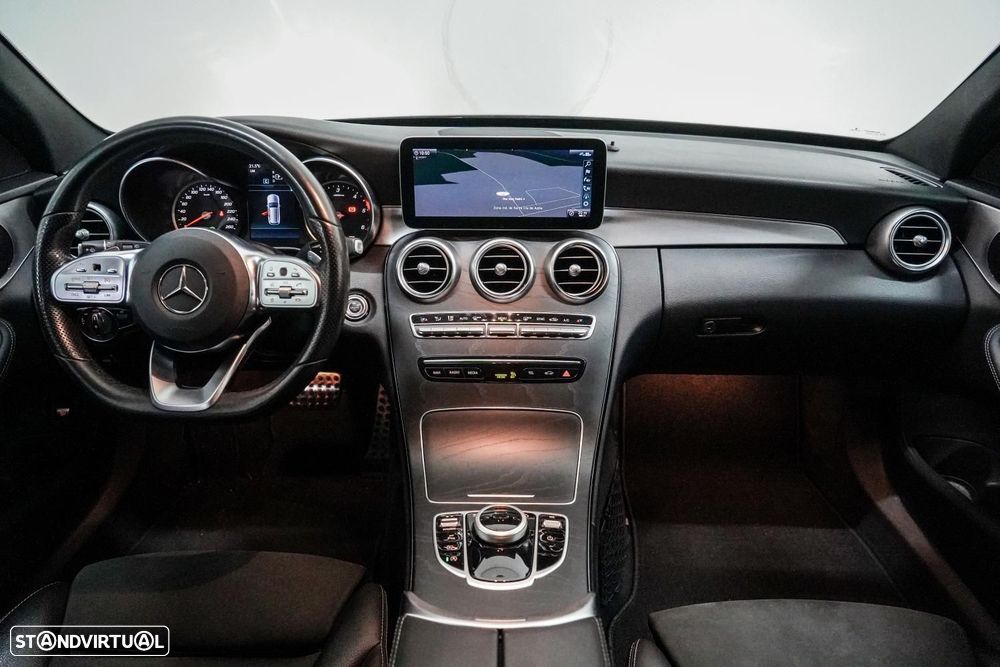 Mercedes-Benz C 200 d Station 9G-TRONIC AMG Line - 5
